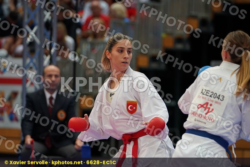 Karate 1 Premier League Berlin 2018