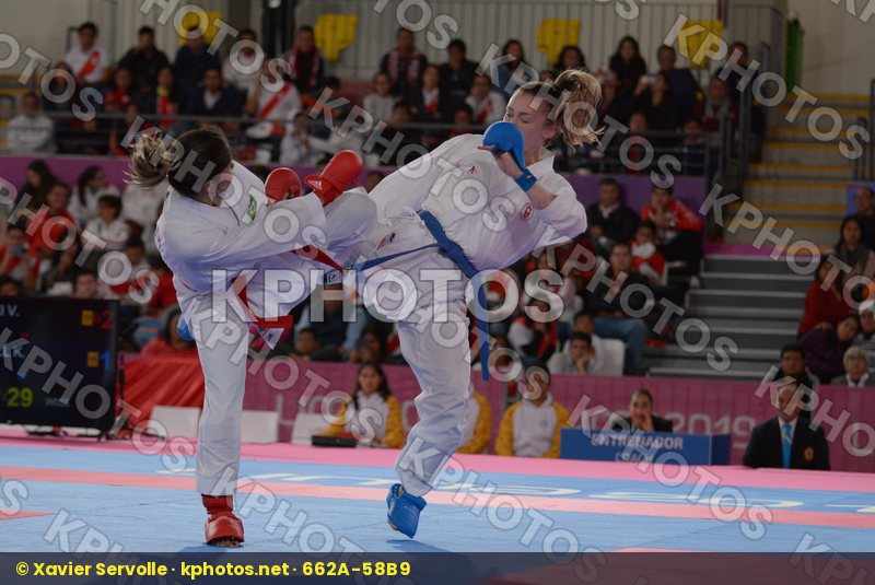 Pan American Games Lima 2019 — Saturday