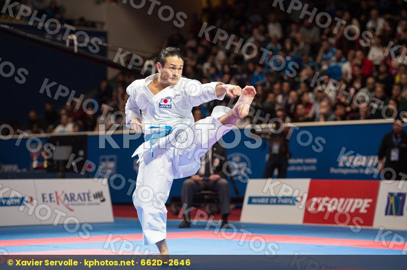 Japan kata Shimbaba Issei