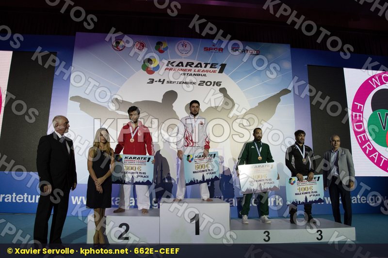 Karate 1 Premier League Istanbul 2016