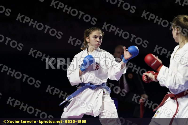 European Cadet Junior & U21 Championships Sochi 2018