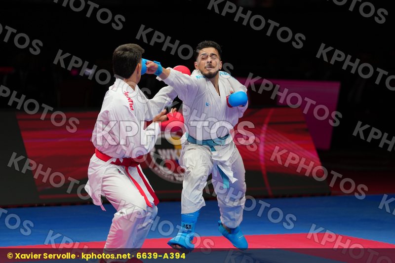 Karate 1 Premier League Rabat 2025
