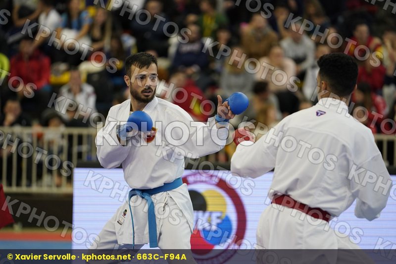 Karate 1 Series A Guadalajara 2018