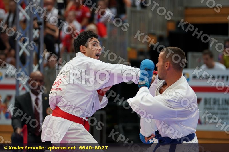 Karate 1 Premier League Berlin 2018
