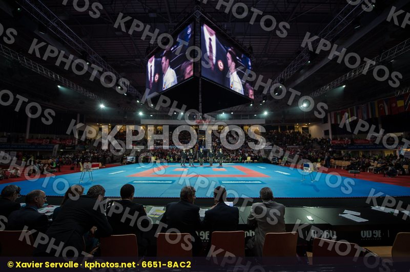 World Senior Championships Linz 2016