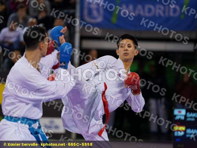 Karate 1 Premier League Madrid 2019
