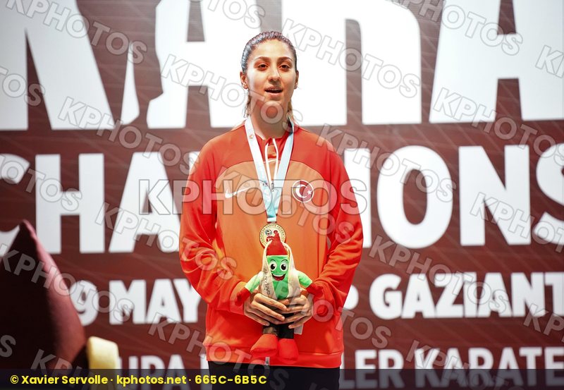 European Senior Championships Gaziantep 2022