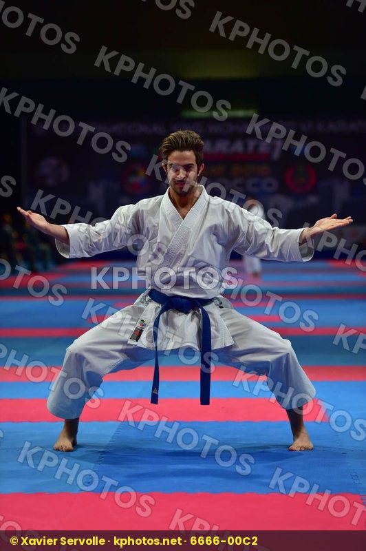 Karate 1 Premier League Rabat 2016