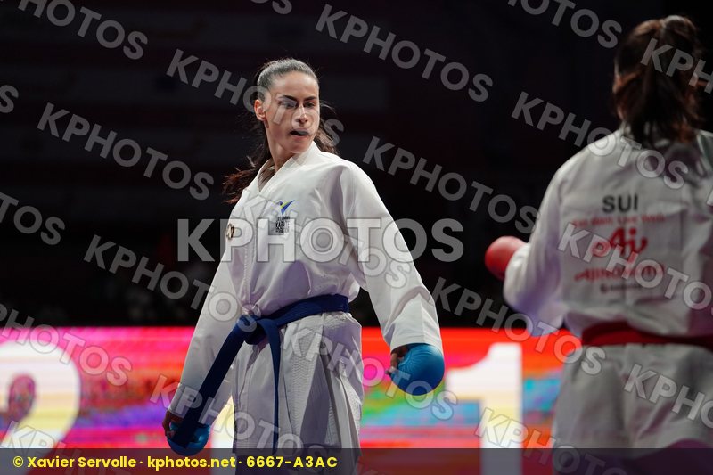 Karate 1 Premier League Rabat 2019