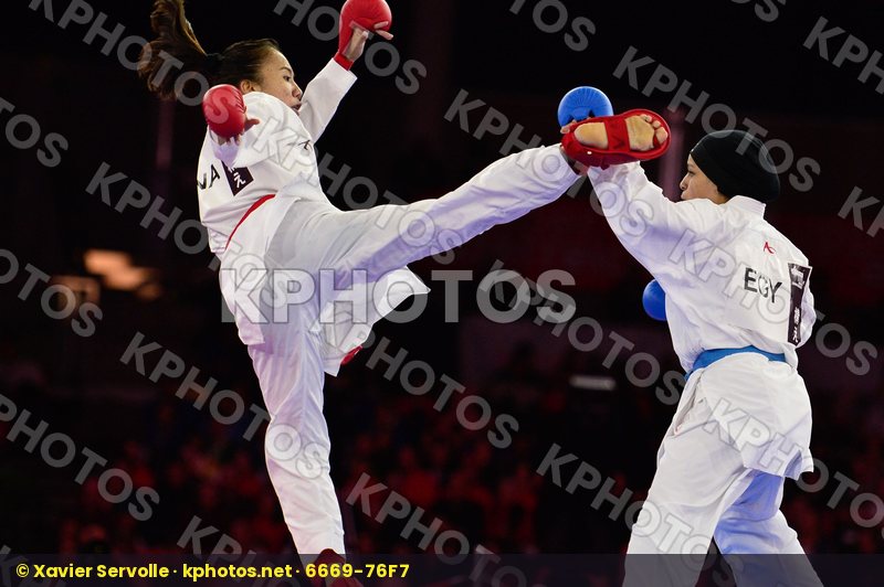 World Senior Championships Linz 2016