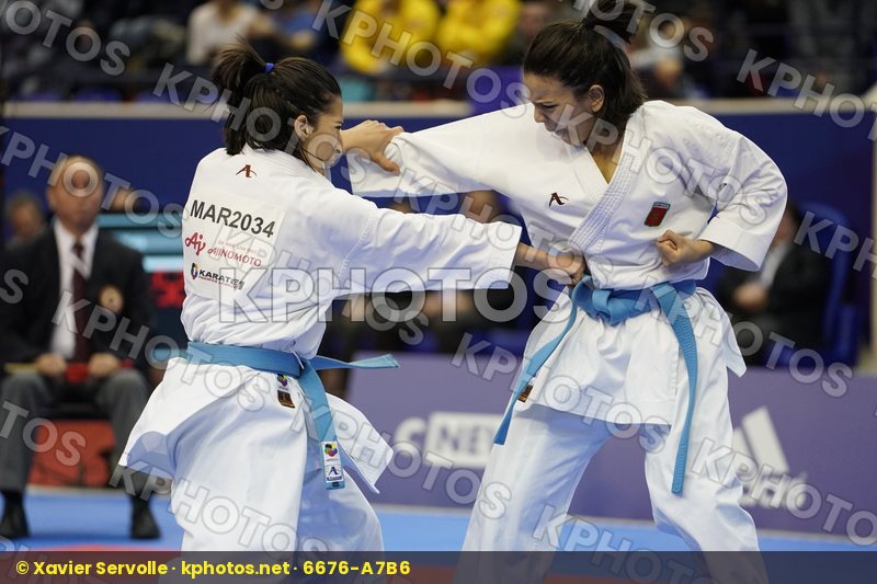 Karate 1 Premier League Paris 2018