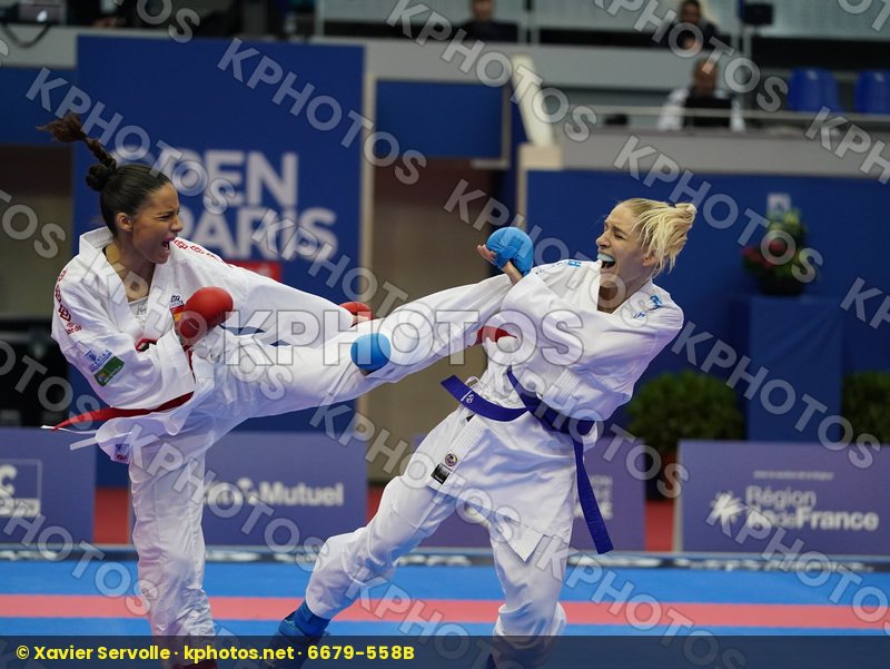 Karate 1 Premier League Paris 2020