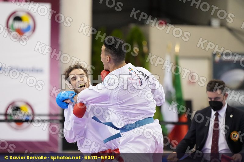 Karate 1 Premier League Porto 2022