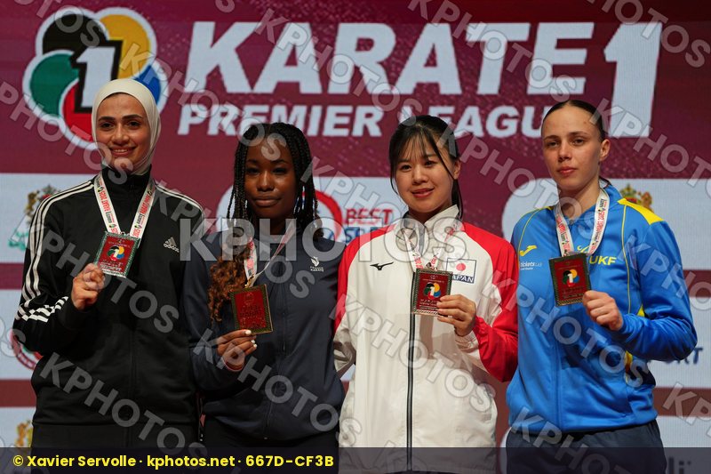 Karate 1 Premier League Rabat 2025