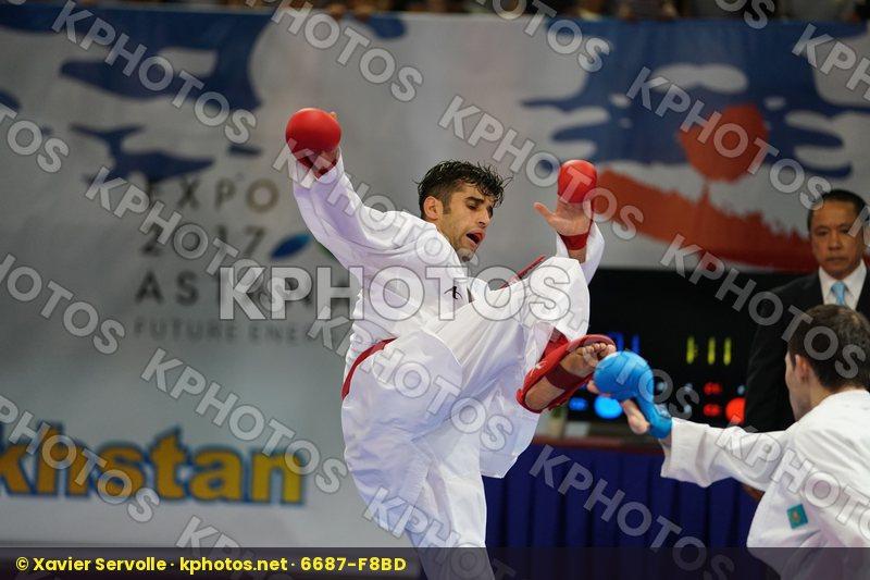 Aktauov Andrey Hassanniaideilami Majid Iran  islamic republic of
