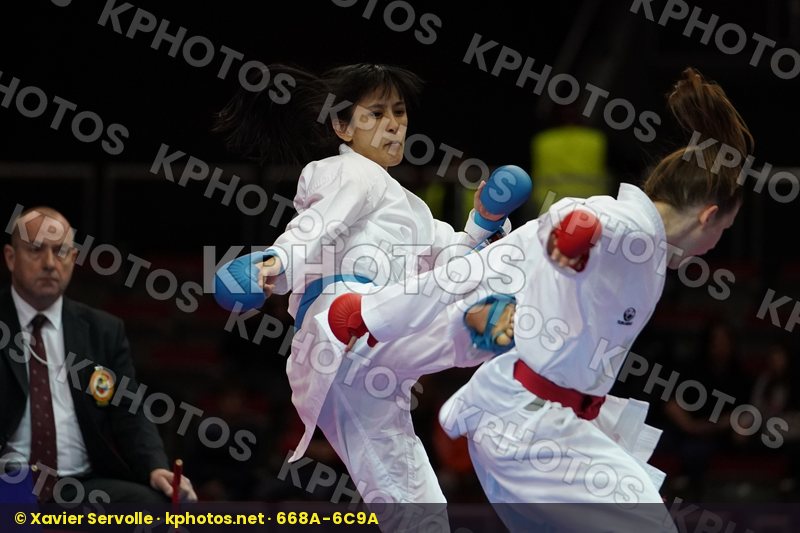 Karate 1 Series A Salzburg 2019