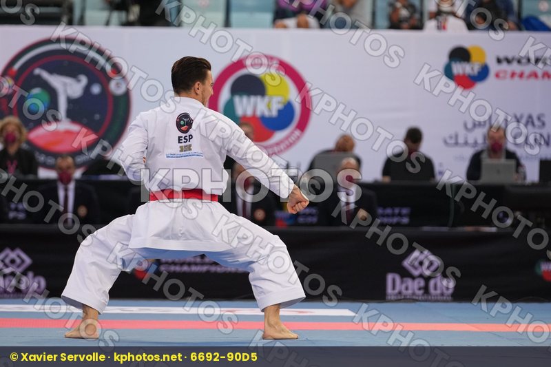 World Senior Championships Dubai 2021