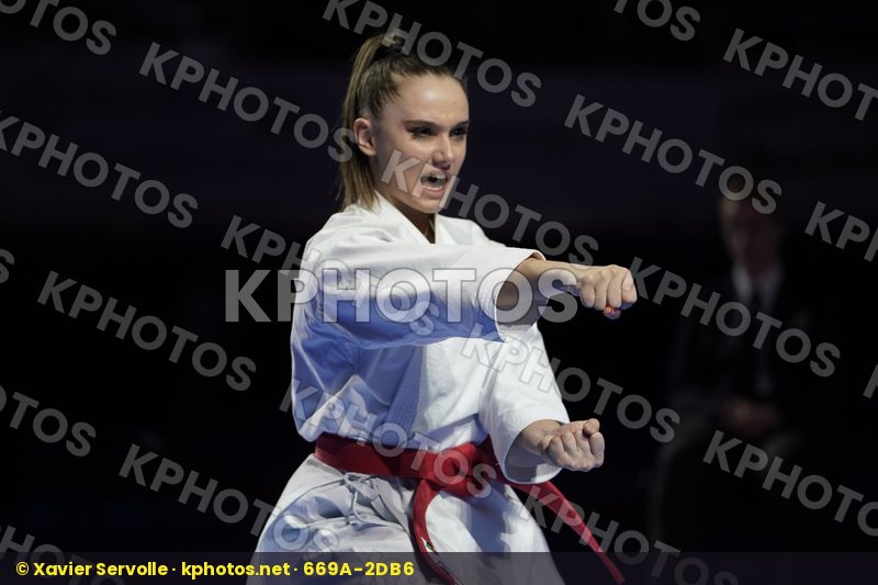 European Cadet Junior & U21 Championships Sochi 2018