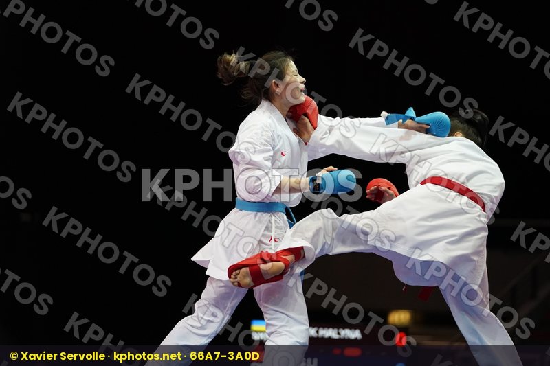 Karate 1 Series A Salzburg 2019