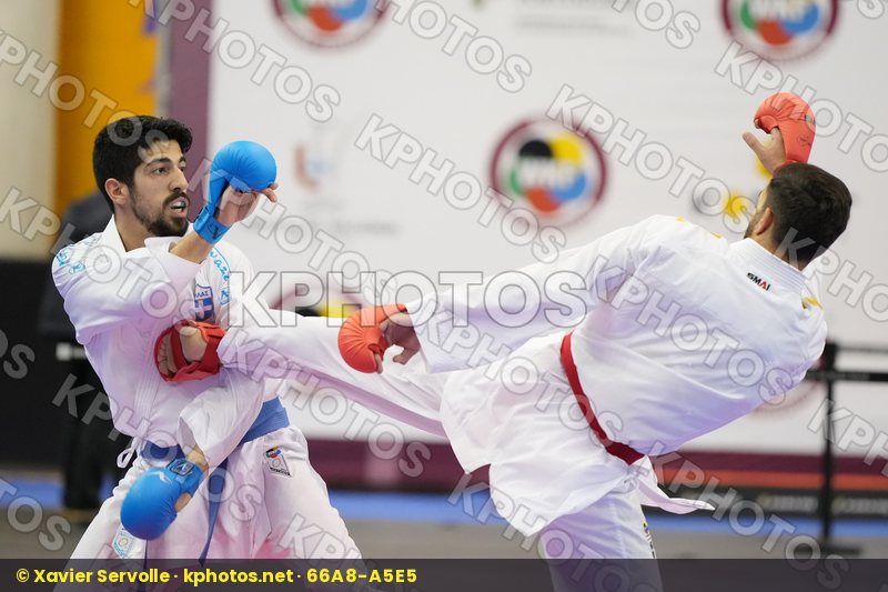 Karate 1 Premier League Porto 2022
