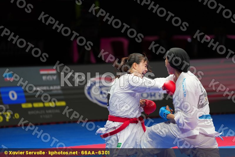 Karate 1 Premier League Rabat 2025