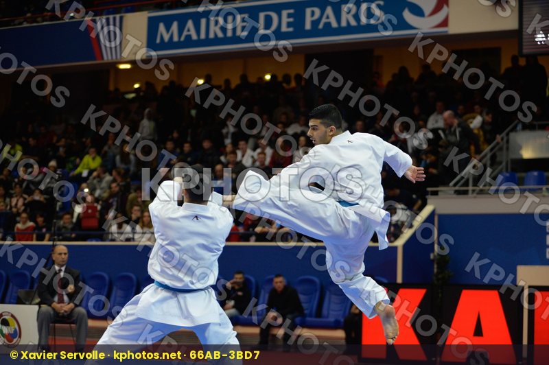 France Kata Male Team