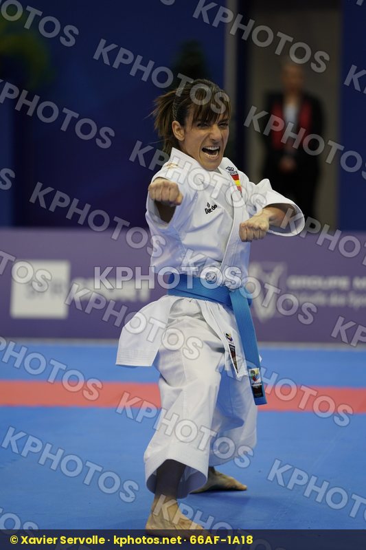 Karate 1 Premier League Paris 2018