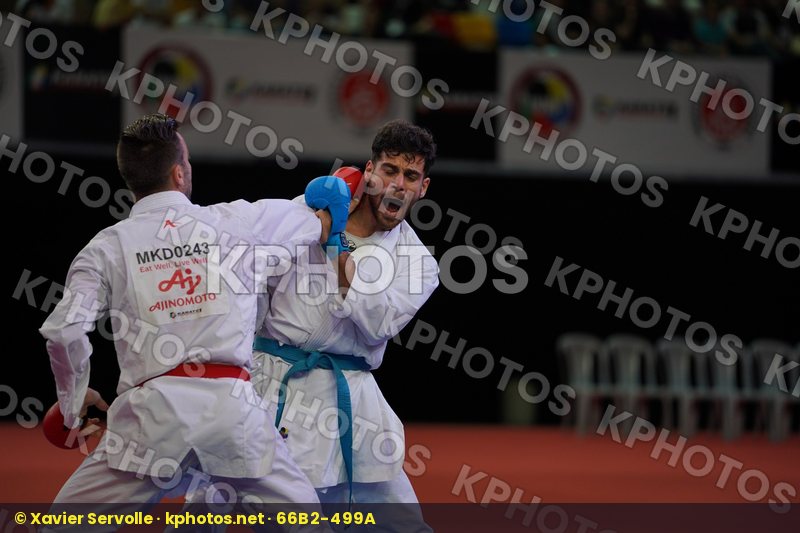 Karate 1 Premier League Istanbul 2018