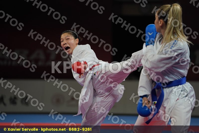 Karate 1 Premier League Shanghai 2019