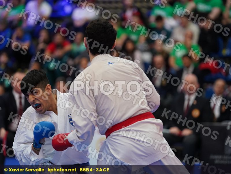 European Cadet Junior & U21 Championships Budapest 2020