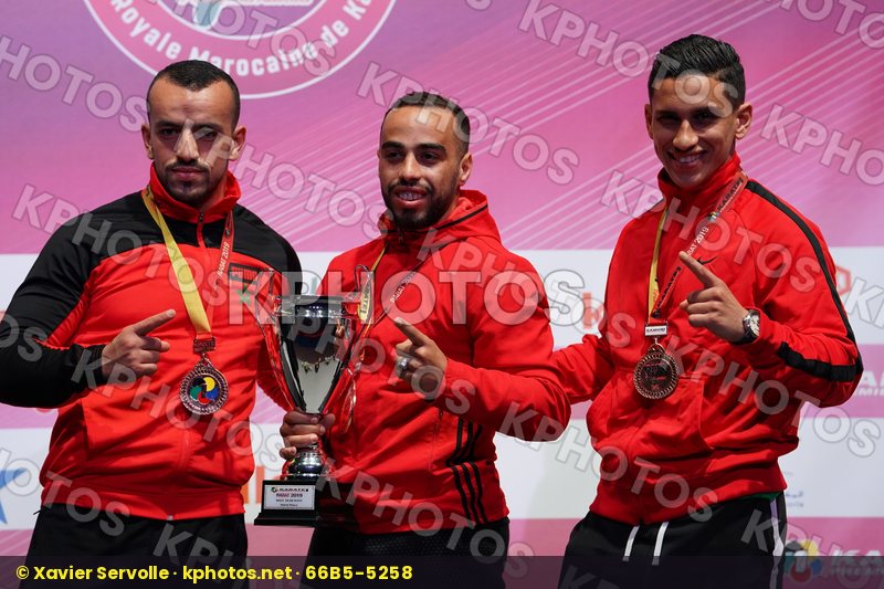 Karate 1 Premier League Rabat 2019