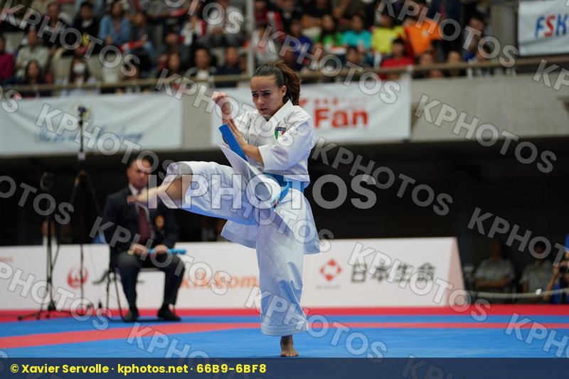 Karate 1 Premier League Tokyo 2018