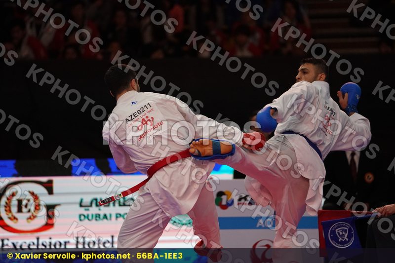 Karate 1 Premier League Dubai 2019