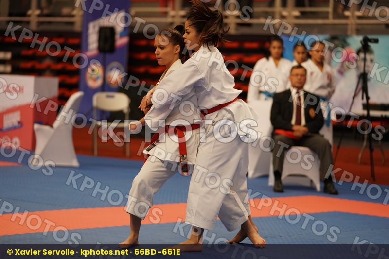 Pan American Championships Santiago 2018