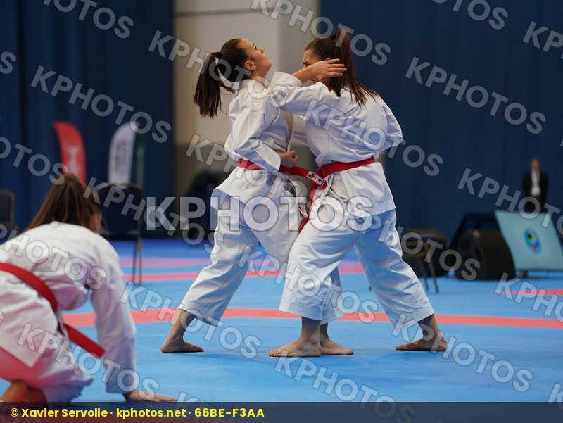 European Cadet Junior & U21 Championships Budapest 2020