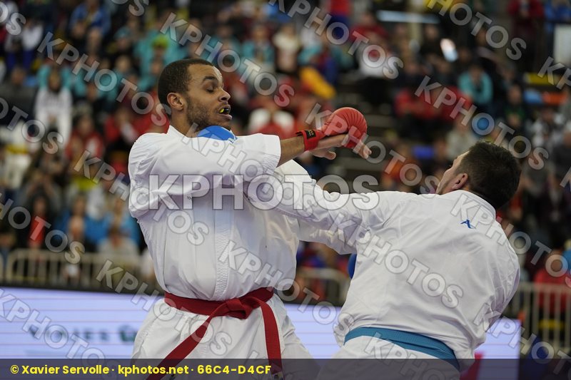 Karate 1 Series A Guadalajara 2018