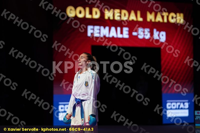 Karate 1 Premier League Moscow 2019
