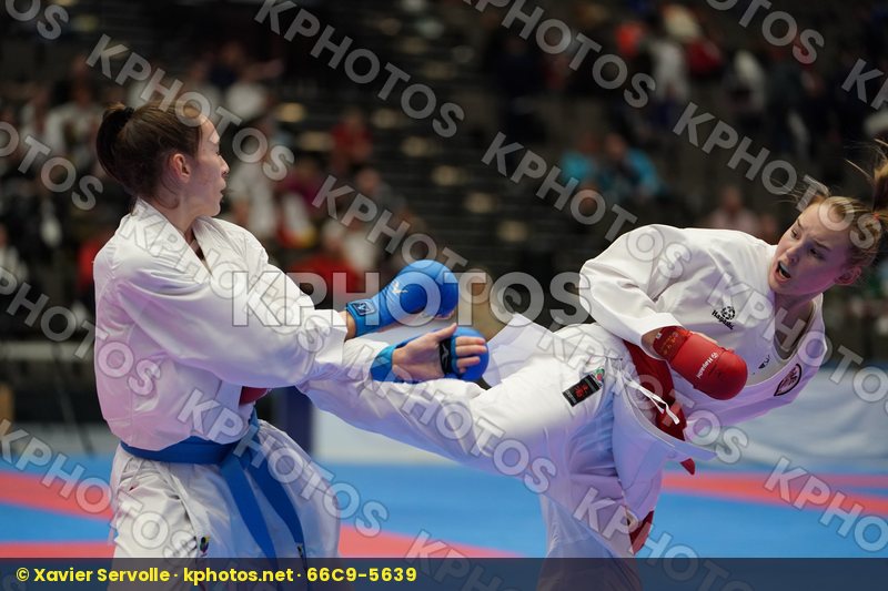 European Championships Aalborg 2019