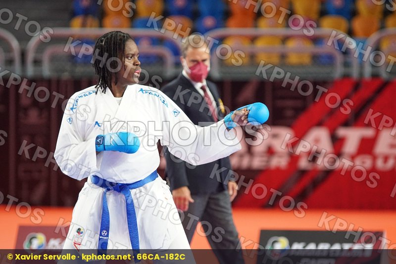 Karate 1 Premier League Cairo 2021