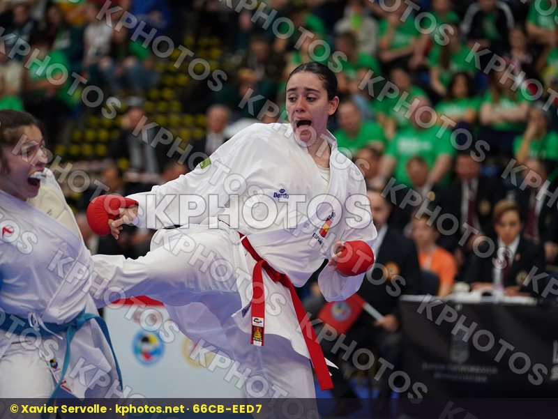 European Cadet Junior & U21 Championships Budapest 2020