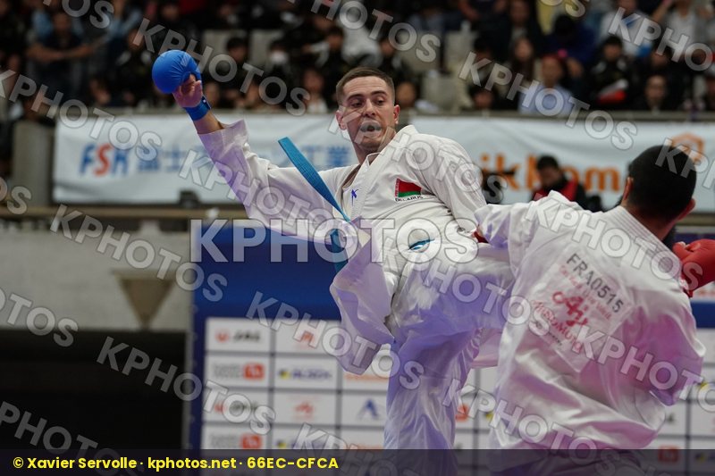 Karate 1 Premier League Tokyo 2018