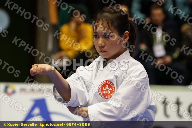 Karate 1 Premier League Rotterdam 2018