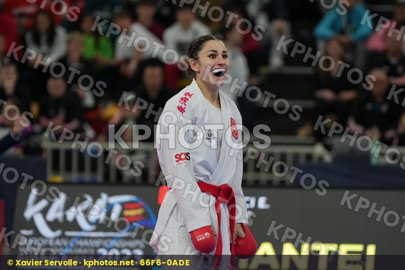 European Championships Guadalajara 2023