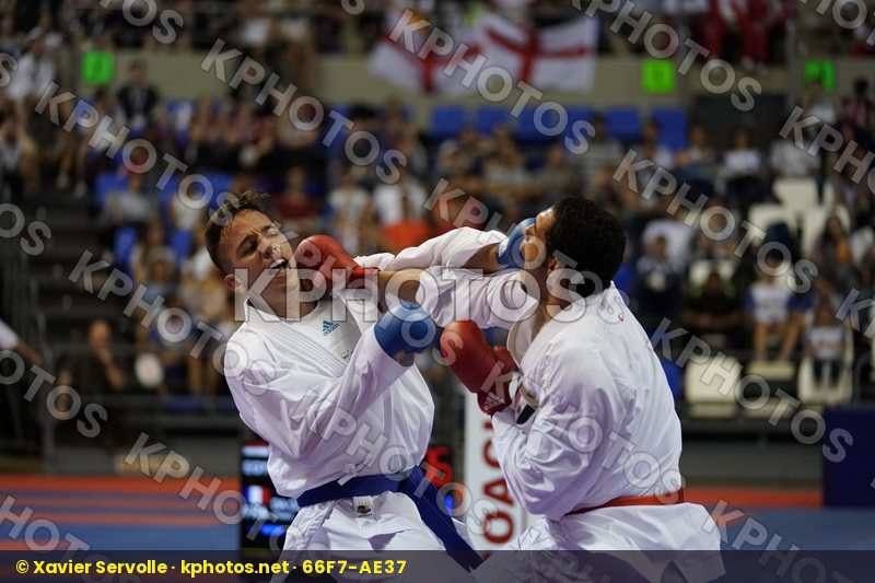 World Cadet Junior & U21 Championships Tenerife 2017