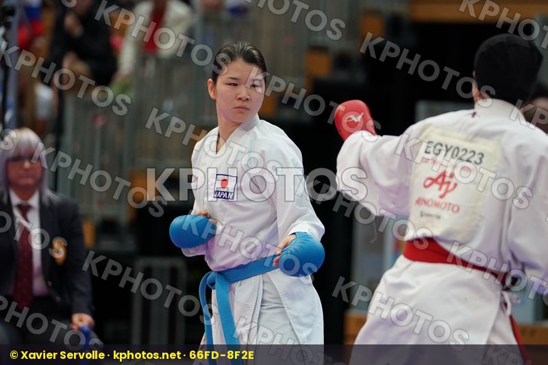 Karate 1 Premier League Berlin 2018