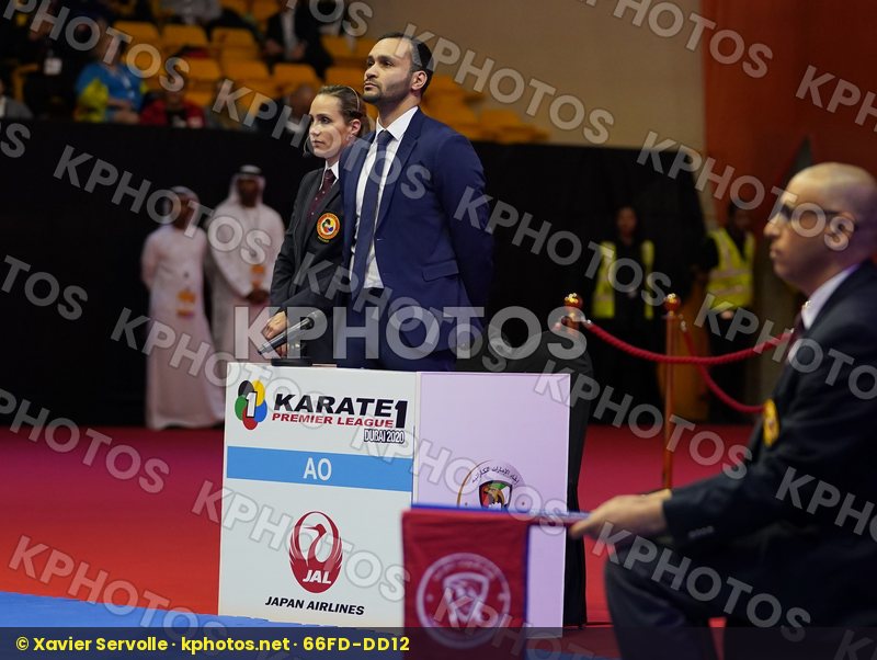 Karate 1 Premier League Dubai 2020