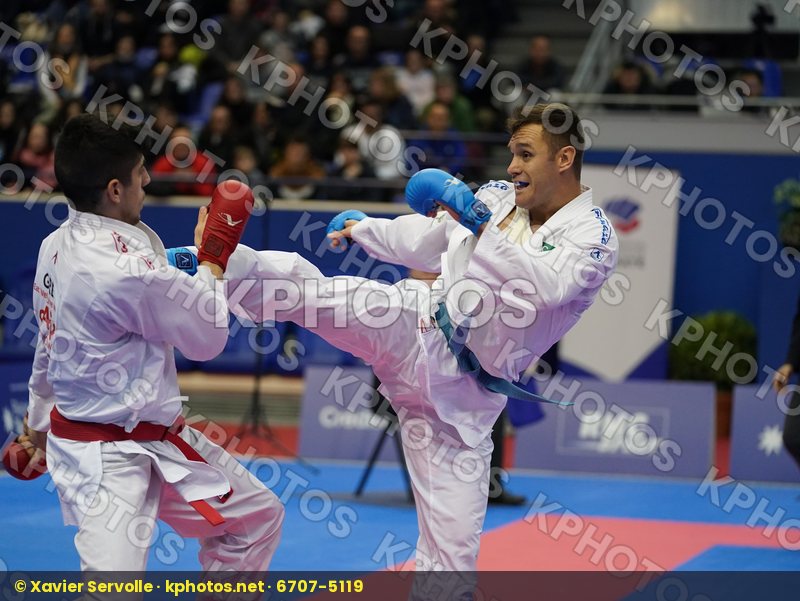 Karate 1 Premier League Paris 2020