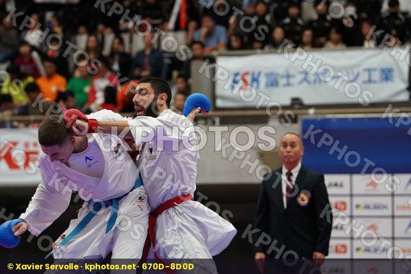 Karate 1 Premier League Tokyo 2018