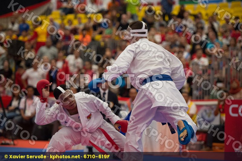 -70 kg Arawaza Camacho Torres Marc Faqih Karomi Indonesia Spain