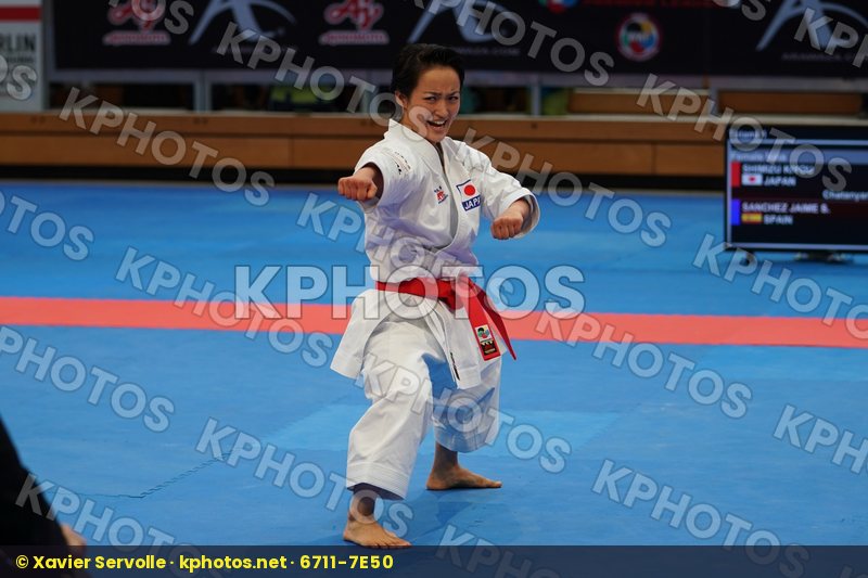 Karate 1 Premier League Berlin 2018